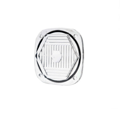 Baja Designs S1 Universal Auxiliary Light Pod Lens Kit - Clear - 66-0142
