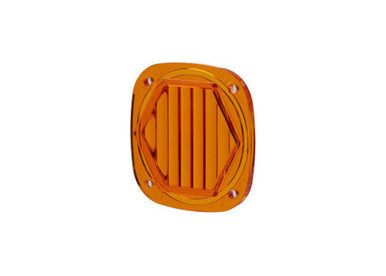 Baja Designs S1 Wide Cornering Factory Amber Lens Replacement Kit - 660130