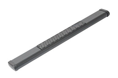Dee Zee 99-23 Chevrolet/GMC/Dodge/Ford Full Size Truck Tubes - 6In Oval - Black Steel (ExtCab) - DZ16111