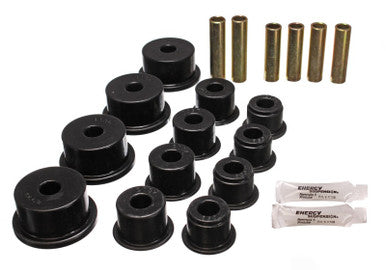 Energy Suspension Jeep/Cherokee/Comanche Spring Bushing - Black - 2.2109G