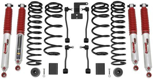 Rancho 18-20 Jeep Wrangler Fr and R Suspension System Component - Box Two - RS66121BR9-2