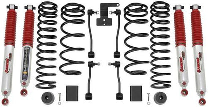 Rancho 18-20 Jeep Wrangler Fr and R Suspension System Component - Box Two - RS66121BR9-2