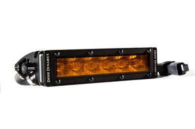 Light bar featuring advanced TIR optics for high efficiency and focus. - DD5044S