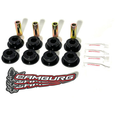 Camburg 05-23 Toyota Tacoma / 00-06 Tundra / 03-24 4-Runner UCA Bushing/Sleeve Kit - CAM-310023