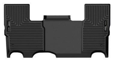 Husky Liners 2022 Jeep Wagoneer / Grand Wagoneer (w/2nd Row Bench) X-ACT 2nd Seat Floor Liner - Blk - 50661