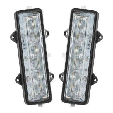 Oracle Lighting 21-23 Ford Bronco Dual Function Reverse LED Flush Taillight - Amber/Wht - 5915-FB-023