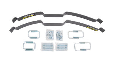 Hellwig 66-96 Ford Bronco EZ Level 990 Helper Spring - Up To 2000lbs - 1801