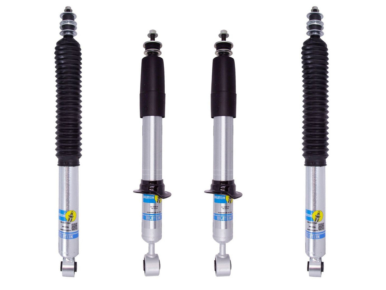 Bilstein 23-24 Toyota Sequoia (Non Air) B8 5100 Rear Shock Absorber - 0-1.5in Lift - 24-332903