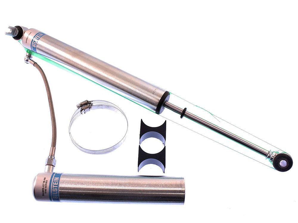 Bilstein B8 5160 Series 07-18 Jeep Wrangler Rear Shock Absorber for Lifted Height 3.5-5in - 25-312003