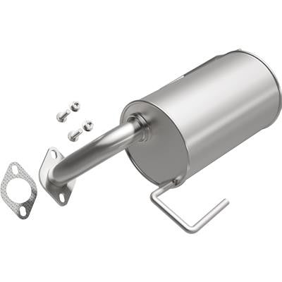 BRE Exhaust 05-09 Outback 2.5L Muffler Kit - 108-0081