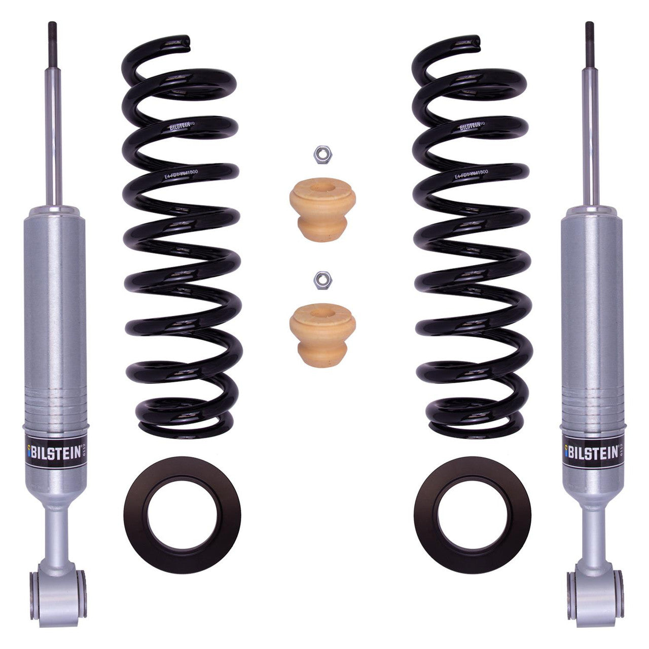 Bilstein B8 6112 Series 04-08 Ford F-150 (4WD Only) 60mm Monotube Front Suspension - 47-310780