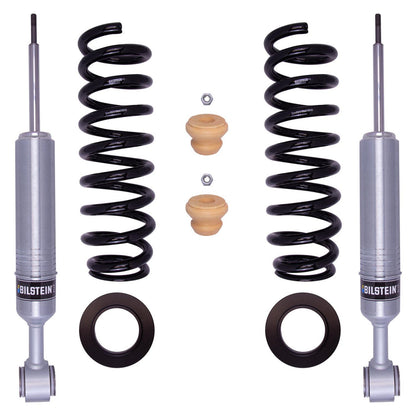 Bilstein B8 6112 Series 04-08 Ford F-150 (4WD Only) 60mm Monotube Front Suspension - 47-310780