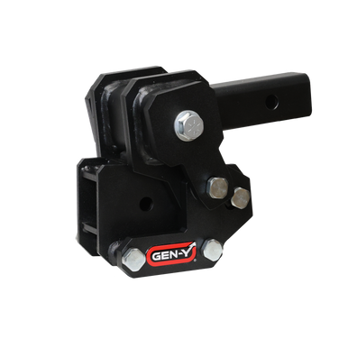 Gen-Y VOYAGER 5.75in 500lb Cargo TW 1000lb Towing TW 7K Overall Hitch - GH-26002