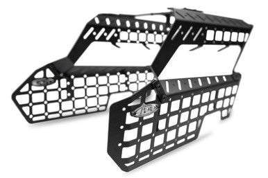 Addictive Desert Designs Center Console Molle Panels For 2015-20 Ford F-150 & Raptor, 17-22 Super Duty - Full Set - AC110360180