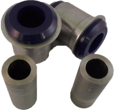 SuperPro 2008 Lexus LX570 Base Front Lower Inner Forward Control Arm Bushing Kit - SPF3279K