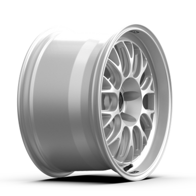 fifteen52 Holeshot RSR 18x9 5x114.3 38mm ET 73.1mm Center Bore Radiant Silver Wheel - RSHRS-89054+38
