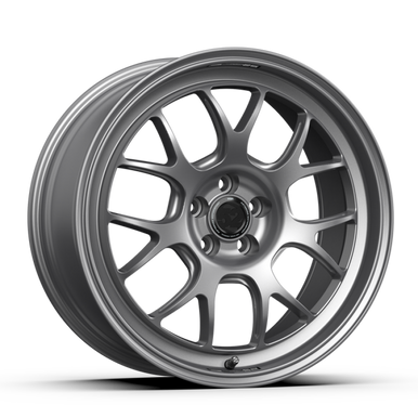 fifteen52 Apex RSR 18x9 5x100 42mm ET 73.1mm Center Bore Matte Titanium - RSAMT-89050+42