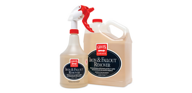 Griots Garage Iron & Fallout Remover - 35oz - Case of 6 - 10948