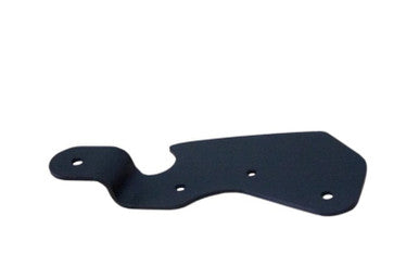 Fishbone Offroad 2021+ Ford Bronco Light Brackets - Black - FB21350