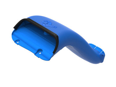 aFe Quantum Dynamic Air Scoop (D.A.S.) For 2015-20 Ford F-150, 17-20 F-150 Raptor - 53-10008SL