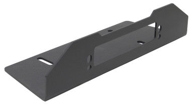 Go Rhino 07-20 Jeep Wrangler JL/JLU/JK/JKU/Gladiator JT Rockline Bumper Fairlead Mount Plate - 332000T