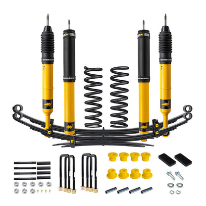 ARB / OME 16-23 Toyota Tacoma Nitro Plus Kit - FR 2in/0lb - RR 2in/0lb - 1010K