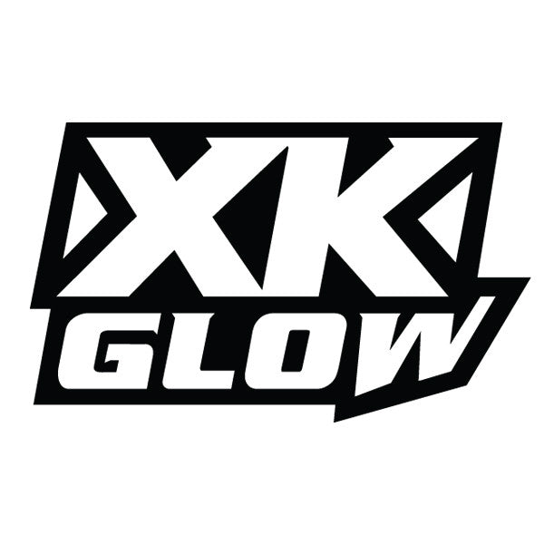 XK Glow XKmax RGBW Wheel Ring Light Kit - MX-WHEEL-KIT