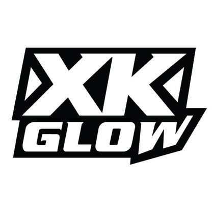 XK Glow XKmax RGBW Wheel Ring Light Kit - MX-WHEEL-KIT