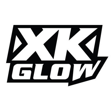 XK Glow XKmax RGBW Wheel Ring Light Kit - MX-WHEEL-KIT
