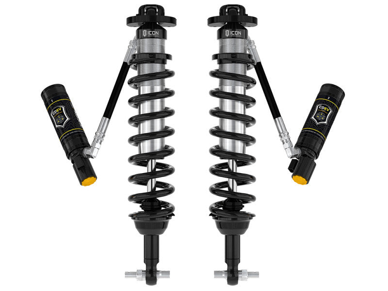 Photo - Primary - ICON 2021+ Ford Bronco 2-3in Front 2.5 VS RR CDEV COILOVER KIT - 48700E