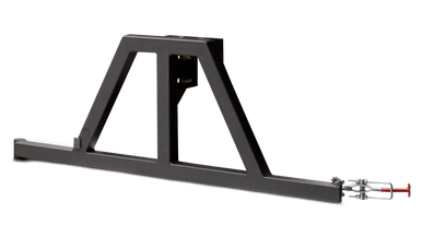 Body Armor 4x4 05-15 Toyota Tacoma Pro Series Tire Carrier Fits TC-2961 Only - TC-5293