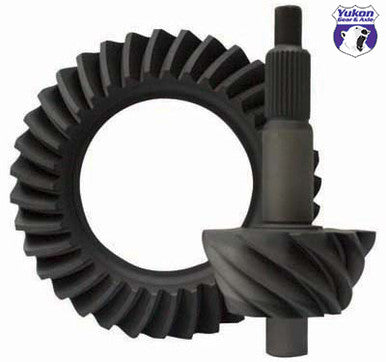 Yukon Gear High Performance Gear Set For Ford 9in in a 3.50 Ratio - YG F9-350