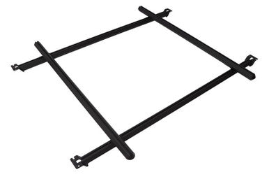 Dee Zee Universal Cargo Management Hex Overland Top Rails Mid Size - DZ95020TB