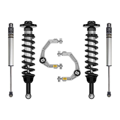 ICON 21-23 Ford F150 Tremor 4WD 2.5-3in Stage 1 Suspension System w/ Billet UCA - K93161