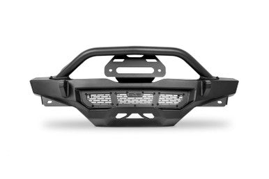 DV8 Offroad 18-23 Wrangler JL/Gladiator JT Spec Series Front Bumper - FBJL-09