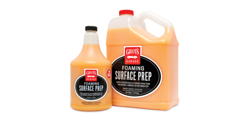 Griots Garage BOSS Foaming Surface Prep - 35oz