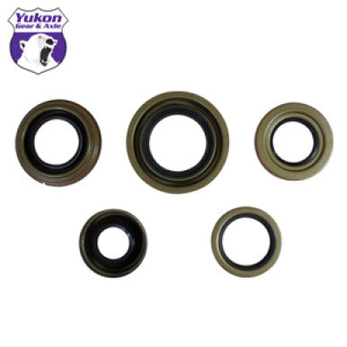 Yukon Gear Outer Axle Seal To Be Used w/ Set10 Bearing - YMS9912
