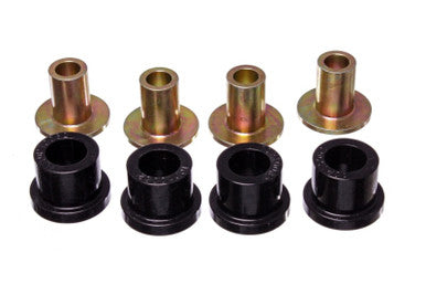 Energy Suspension 07-14 Toyota Tundra Black Rack & Pinion Bushing Set - 8.10107G