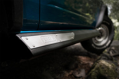 ARB  2021+ Ford Bronco 2-Door Rock Sliders - 4480020
