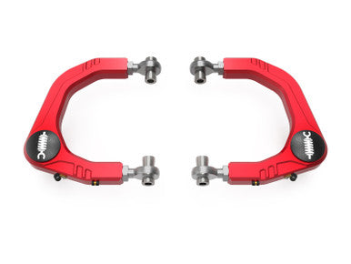 aFe Control Upper Control Arms For 2024+ Toyota Tacoma & 2025 4Runner - Red - 460-72T006-R