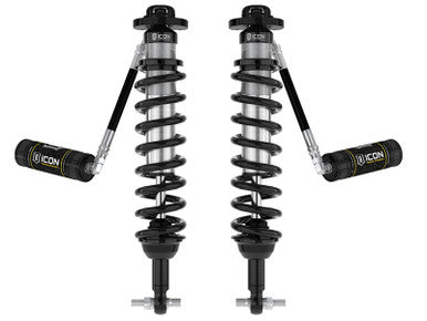 ICON 2021+ Ford Bronco 2-3in Front 2.5 VS RR COILOVER KIT - 48700