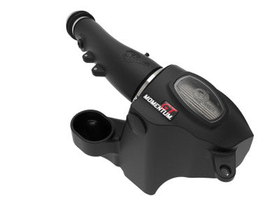 aFe Momentum GT Cold Air Intake System w/ Pro DRY S Filter For 2021+ Jeep Grand Cherokee - 50-70107D