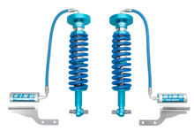 King Shocks 2015+ Ford F150 4WD Front 2.5 Dia Remote Reservoir Coilover (Pair) - 25001-367