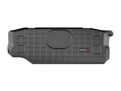 WeatherTech 2018+ Jeep Wrangler (JL Only) Cargo Liner - Black - 401197