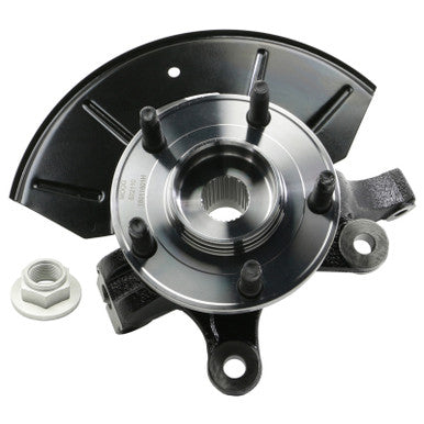 MOOG Front Right Complete Knuckle Assembly For 2001-12 Ford Escape - LK016