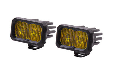 Pod light featuring modern TIR optics for the highest intensity on the market. - DD6407P