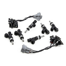 DeatschWerks 11-14 Toyota Tundra/10-19 Toyota 4Runner 600cc Injectors (Set of 6) - 17MX-11-0600-6