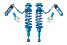 King Shocks 2024+ Toyota Tacoma 2.5 Dia Coilover W/ Remote Reservoir & Adjuster (Pair) - Front - 25001-408A