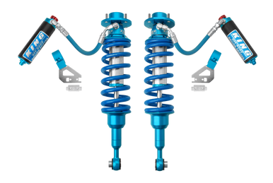 King Shocks 2024+ Toyota Tacoma 2.5 Dia Coilover W/ Remote Reservoir & Adjuster (Pair) - Front - 25001-408A