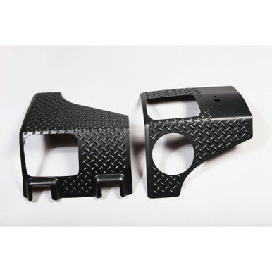 Rugged Ridge Corner Guards Body Armor 07-18 4-Dr Jeep Wrangler JK - 11651.01